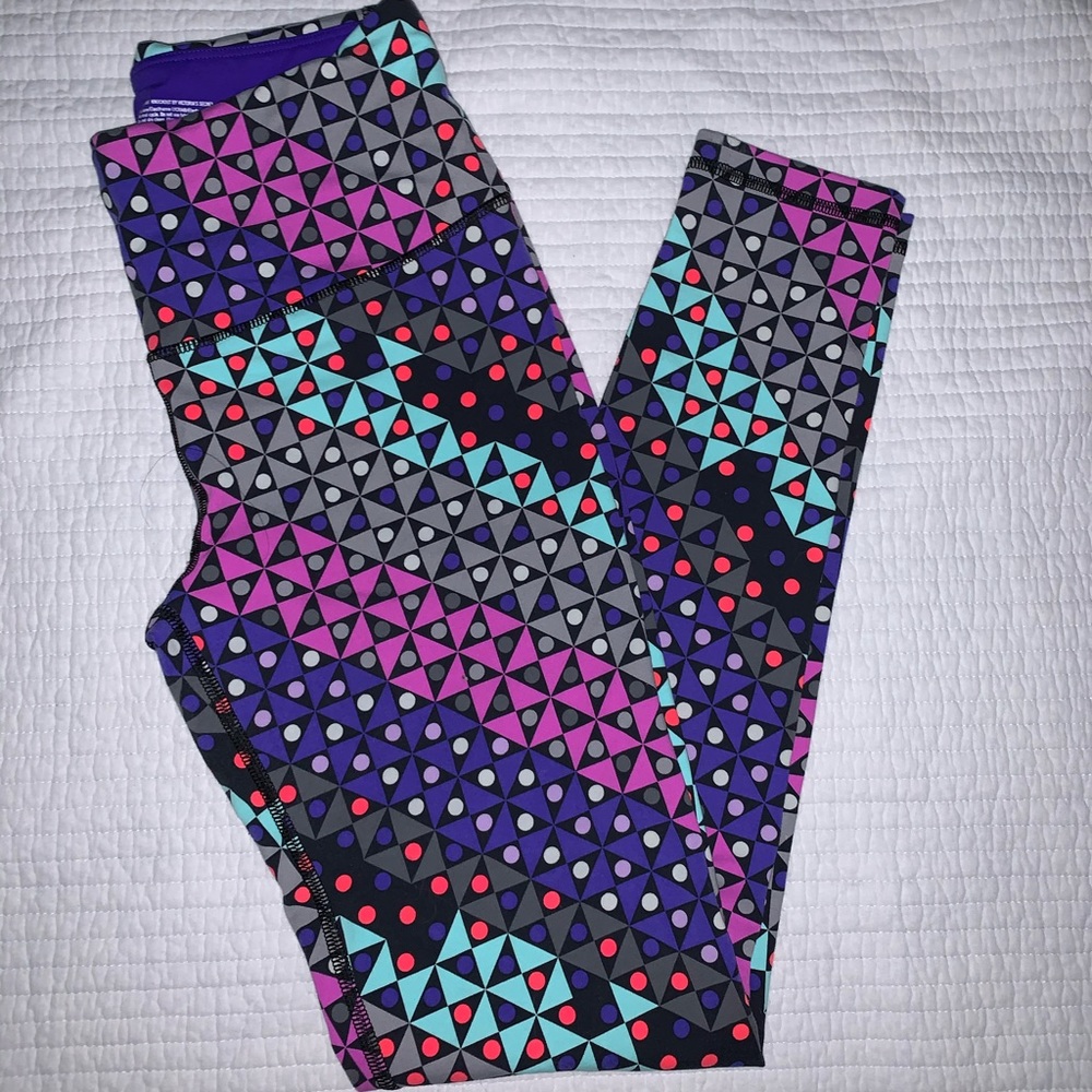 Victoria’s Secret Knockout Tights